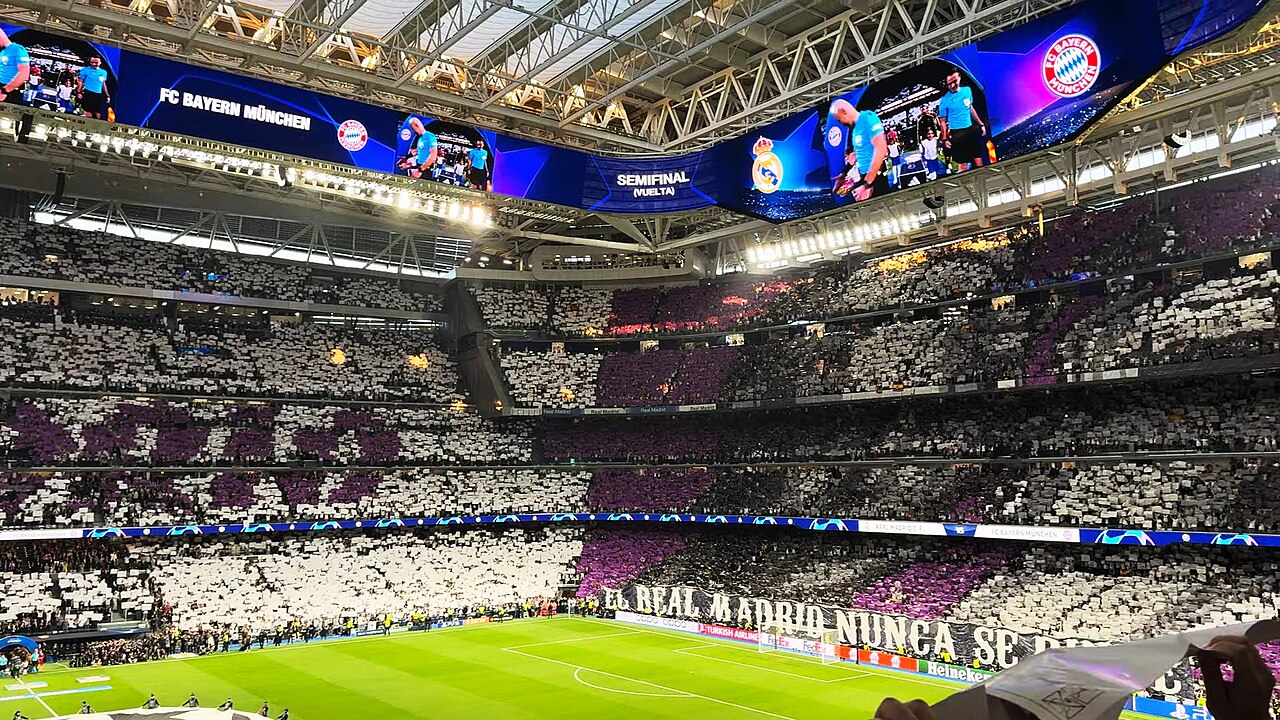 Bernabéu
