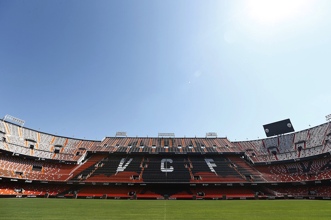 Camp de Mestalla