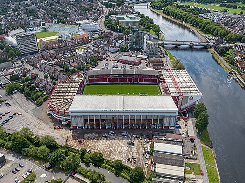 City Ground