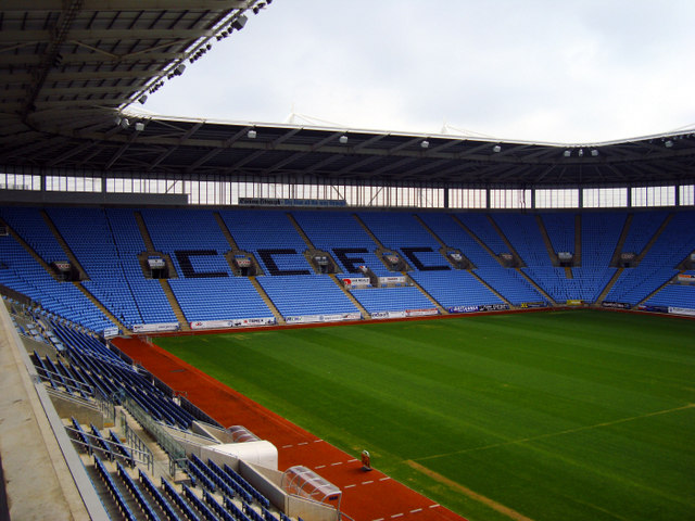 Coventry Building Society Arena