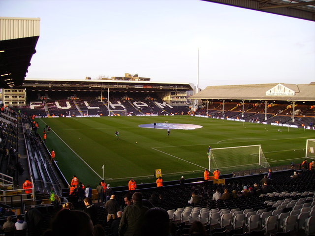 Craven Cottage