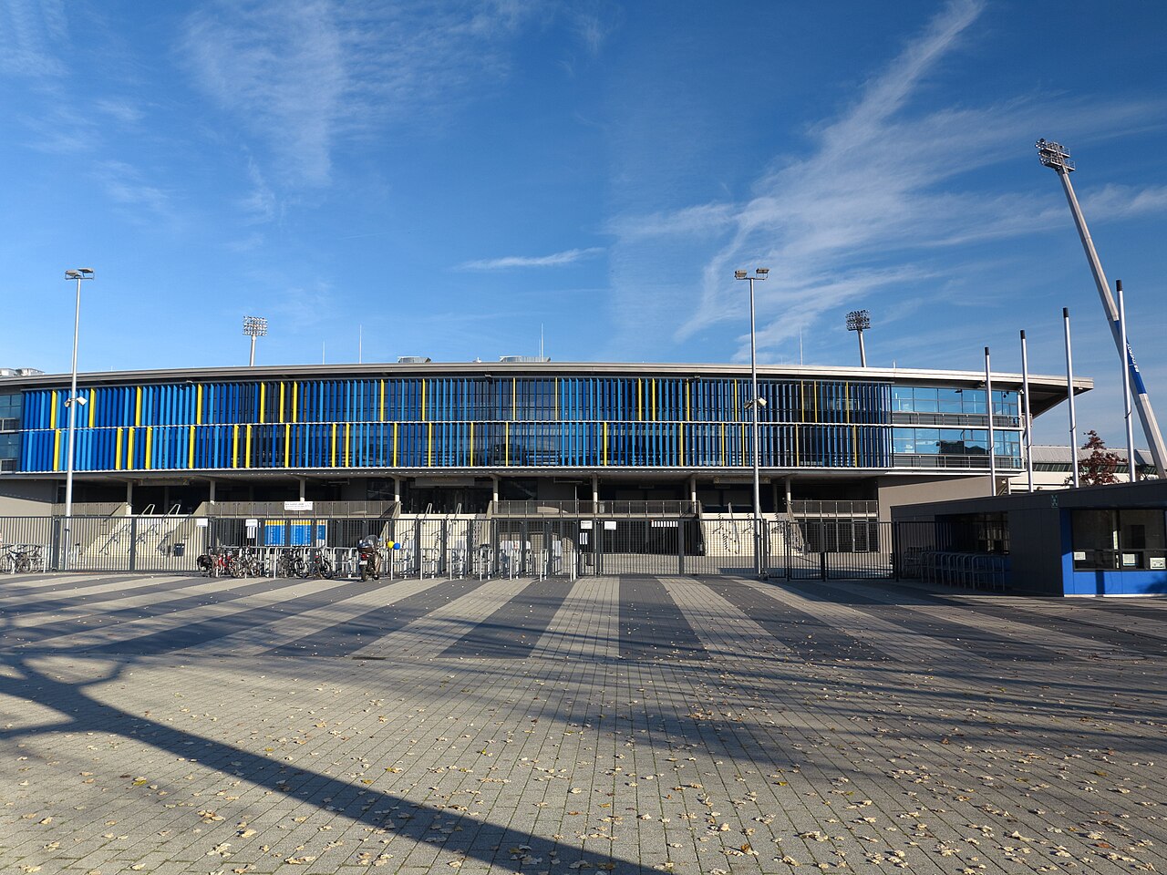 Eintracht-Stadion