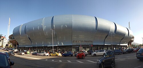Estadio ABANCA Balaídos
