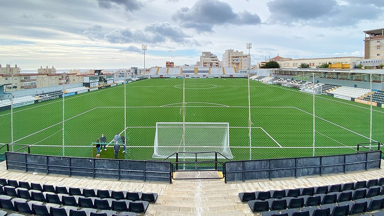 Estadio Alfonso Murube