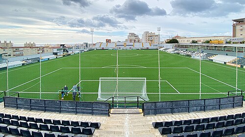 Estadio Alfonso Murube