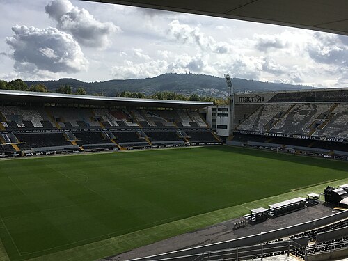 Estádio D. Afonso Henriques