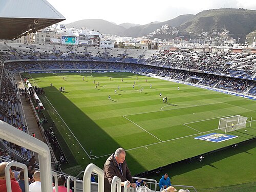Estadio Heliodoro Rodríguez López