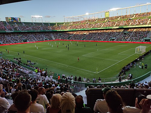 Estadio Martínez Valero