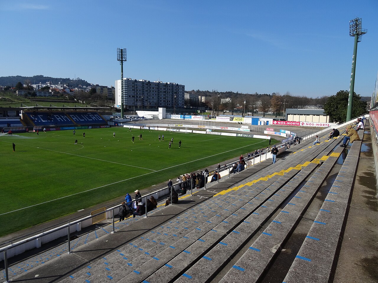 Estádio Municipal de Famalicão