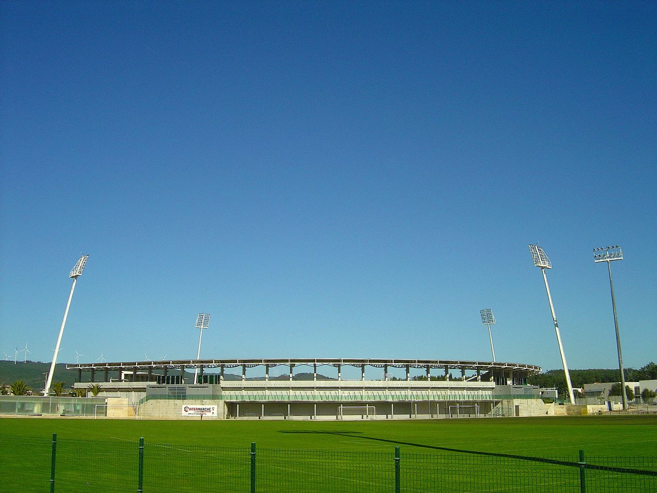Estádio Municipal de Rio Maior