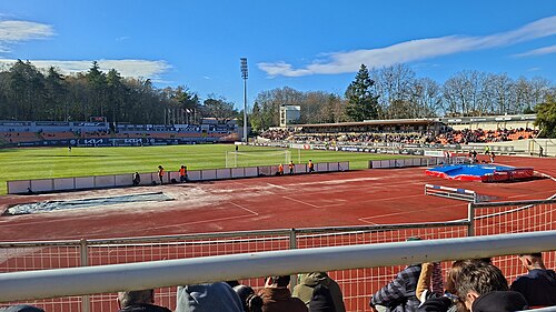 Estádio Municipal do Fontelo