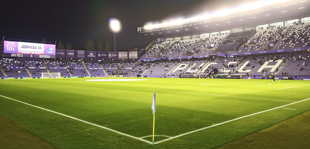 Estadio Municipal José Zorrilla