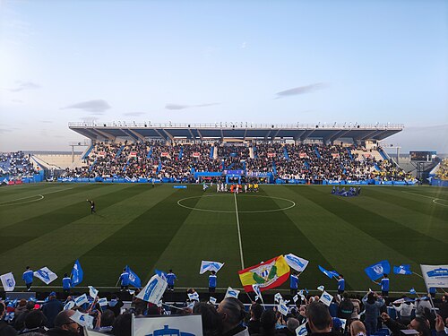 Estadio Ontime Butarque