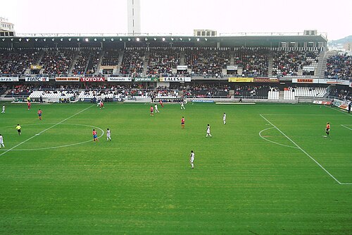 Estadio SkyFi Castàlia