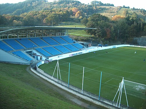 Estadio Zubieta