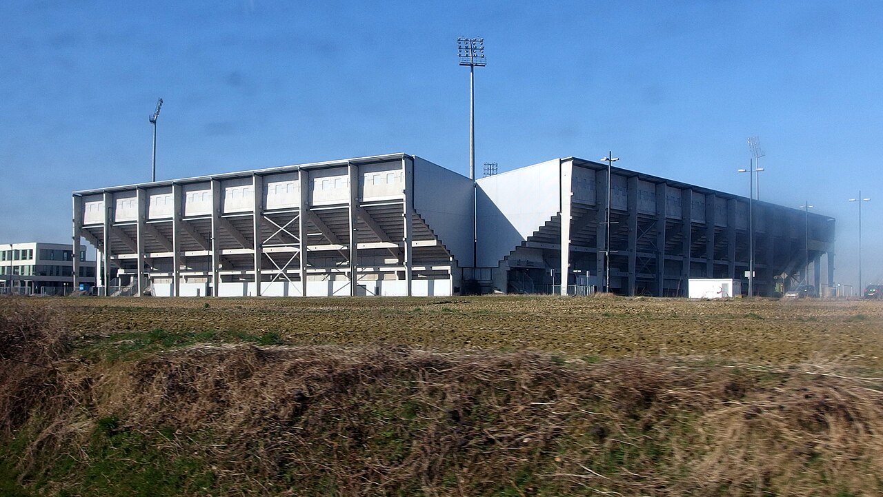 Fortuna Sittard Stadion