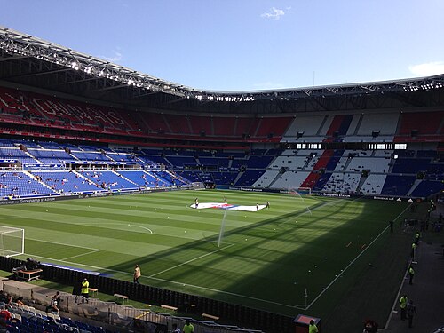 Groupama Stadium