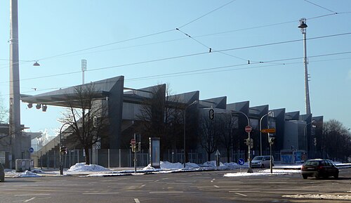 Grünwalder Stadion