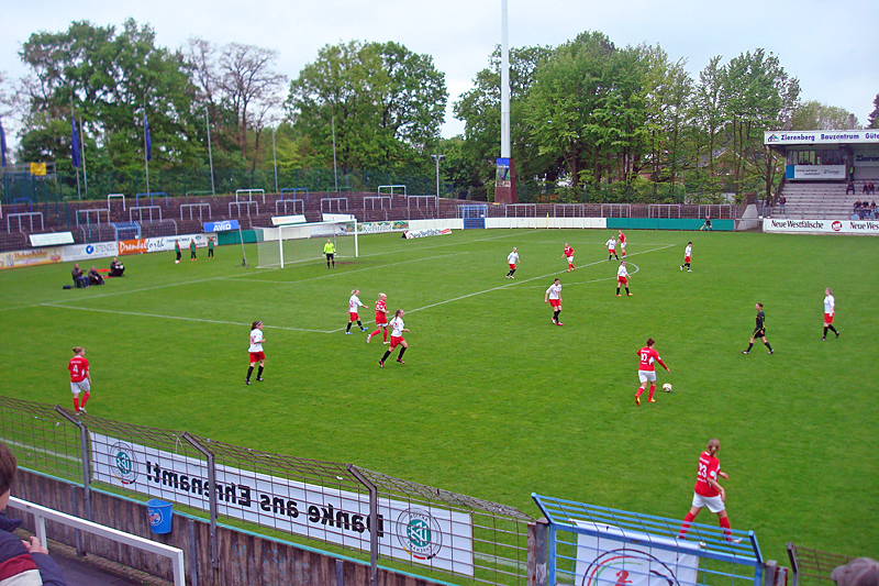 NRG24 Stadion im Heidewald