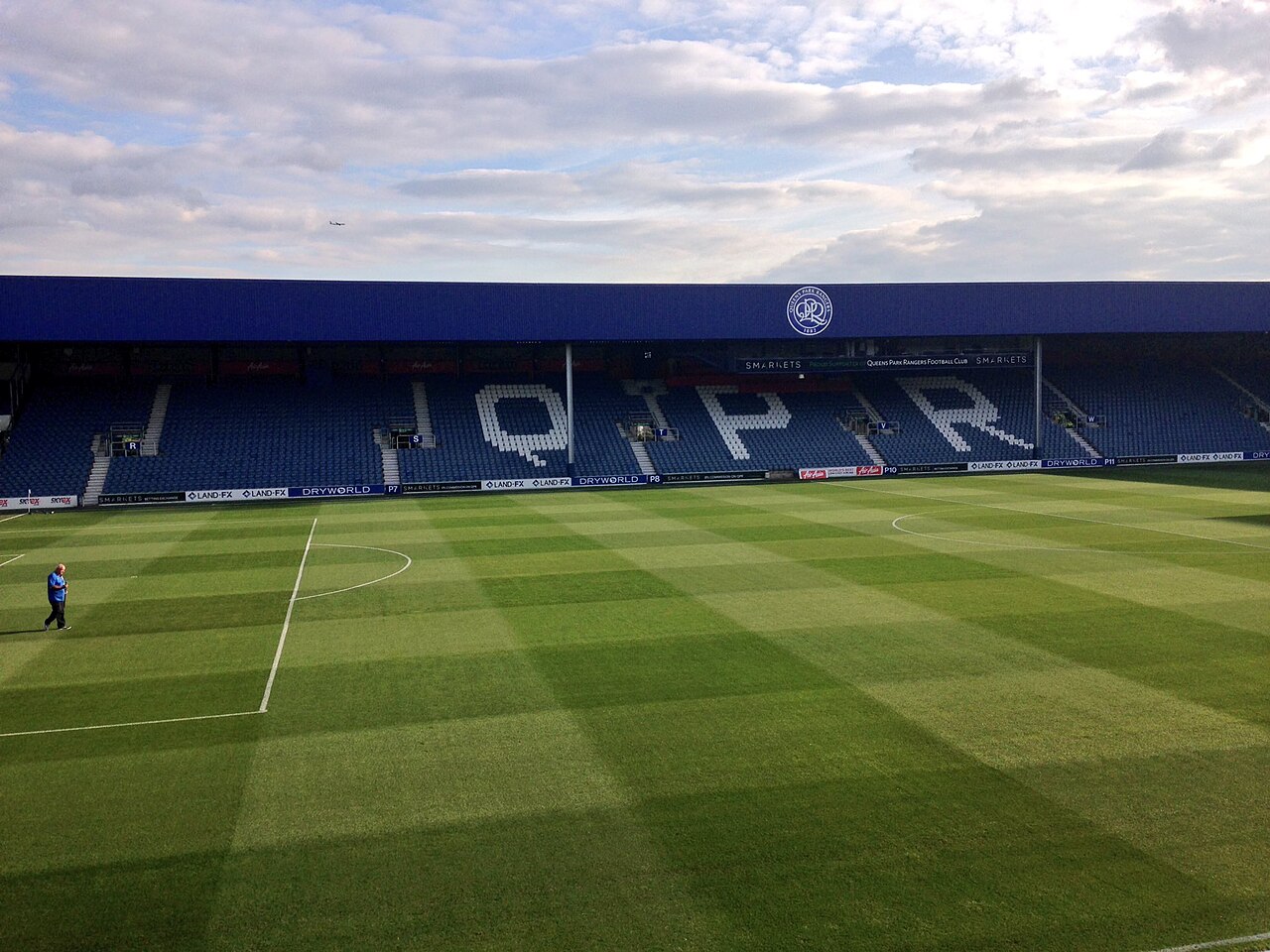 Loftus Road