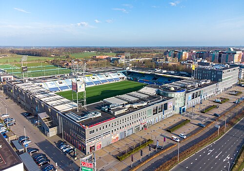 MAC³PARK Stadion