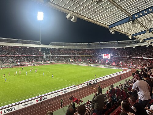 Max-Morlock-Stadion