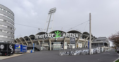 Stadion Graz-Liebenau