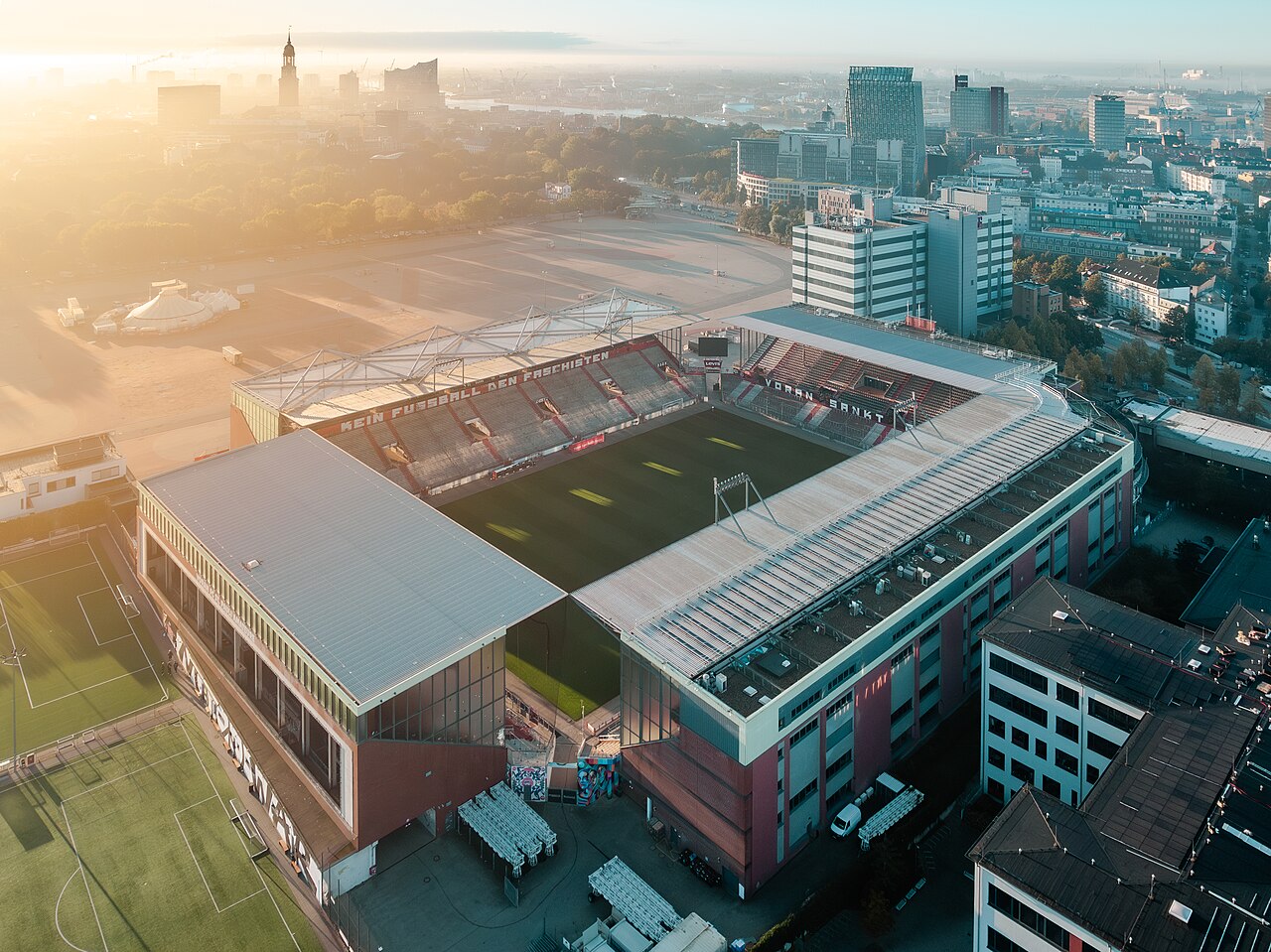 Millerntor-Stadion