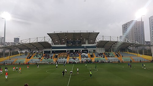 Necmi Kadıoğlu Stadyumu
