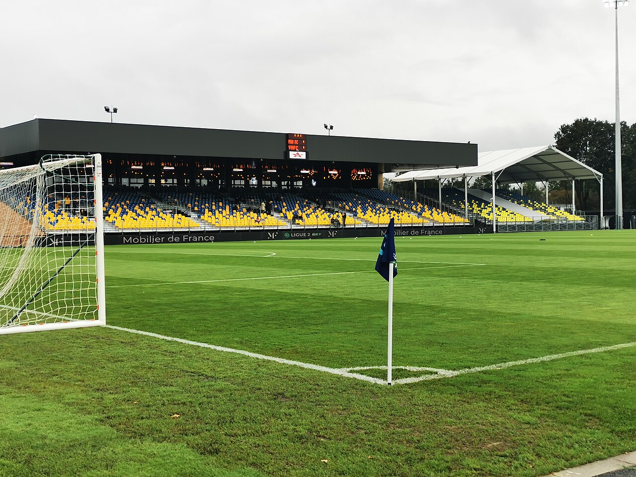 Nouste Camp