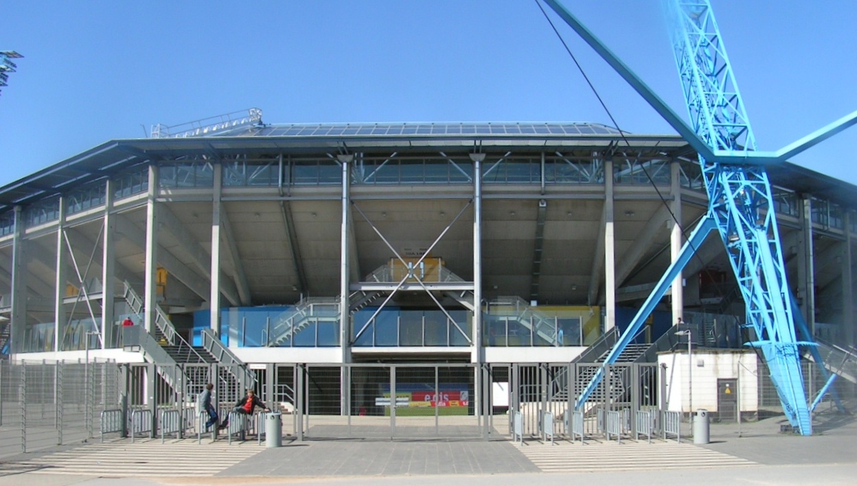 Ostseestadion