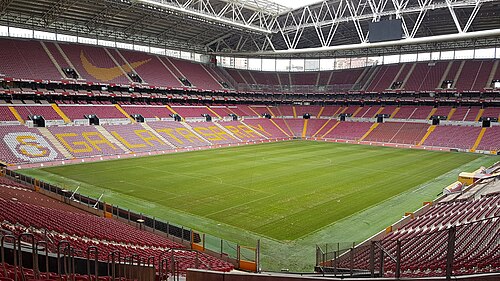 Rams Park