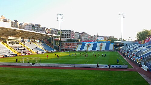 Recep Tayyip Erdoğan Stadyumu