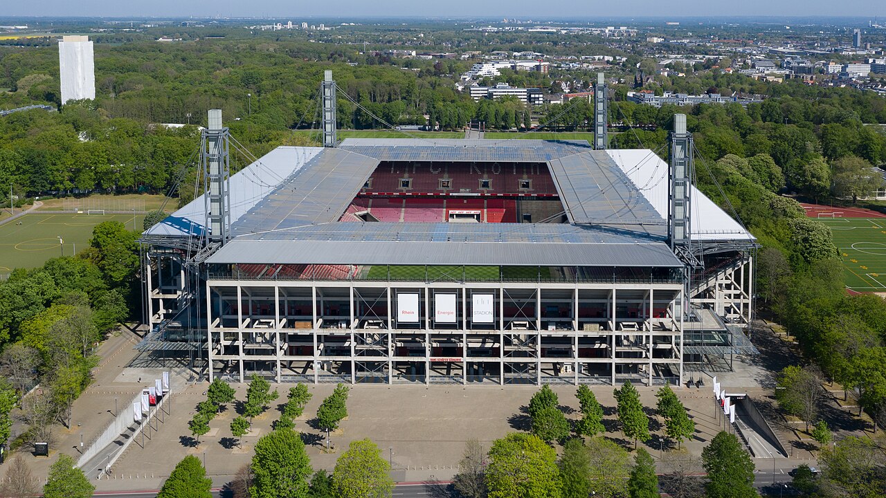 Rheinenergiestadion