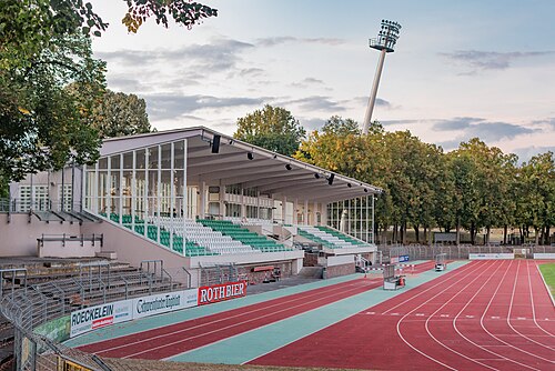 Riedel Bau Arena
