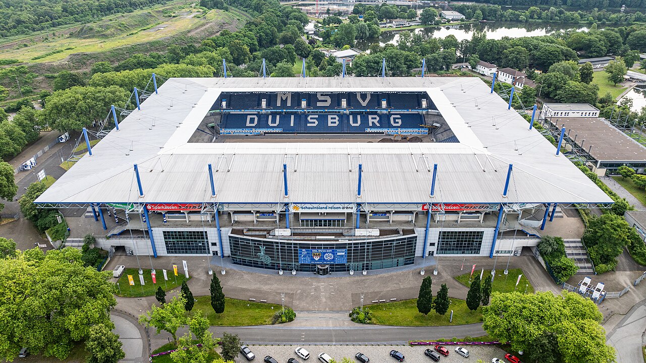 Schauinsland-Reisen-Arena