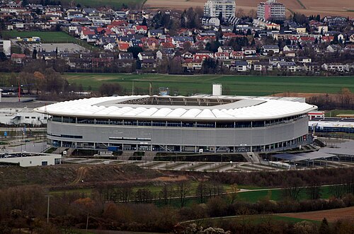 SNP Arena