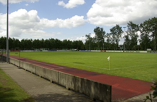 Sportanlage Langenau