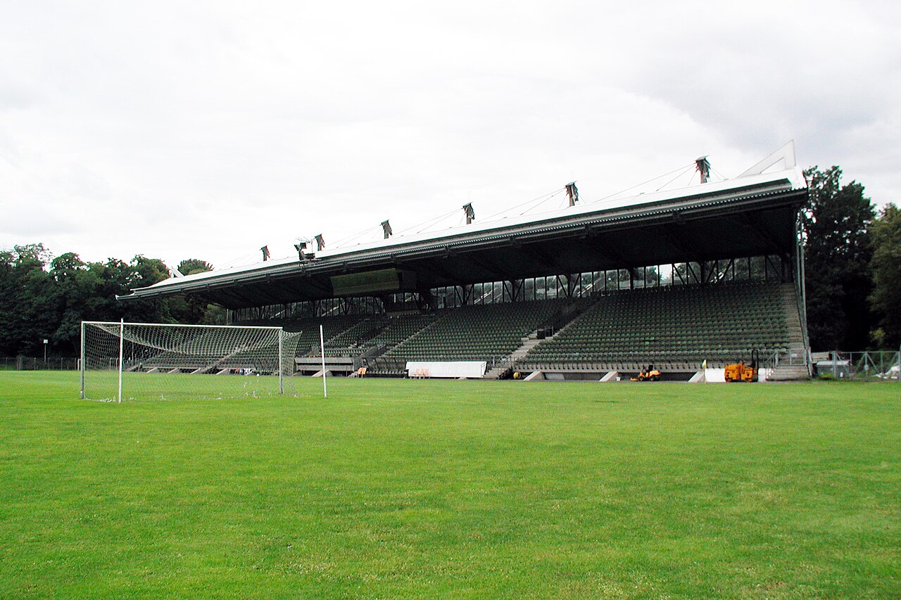 Sportpark Höhenberg