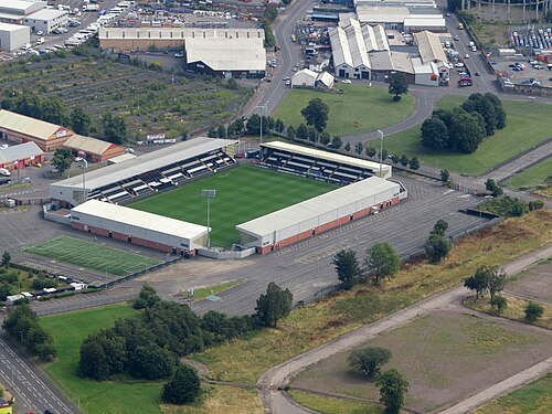 Marbill Coaches Stadium
