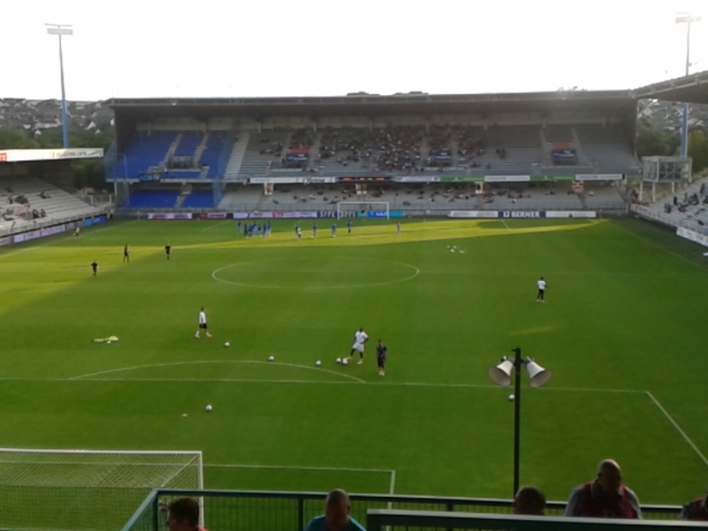 Stade de l'Abbé-Deschamps