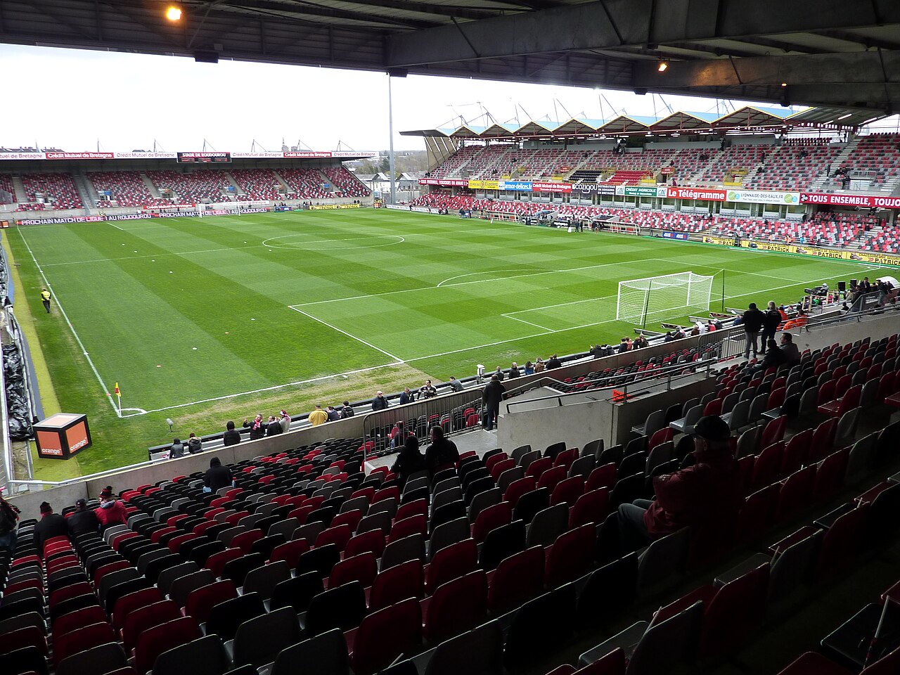 Stade de Roudourou