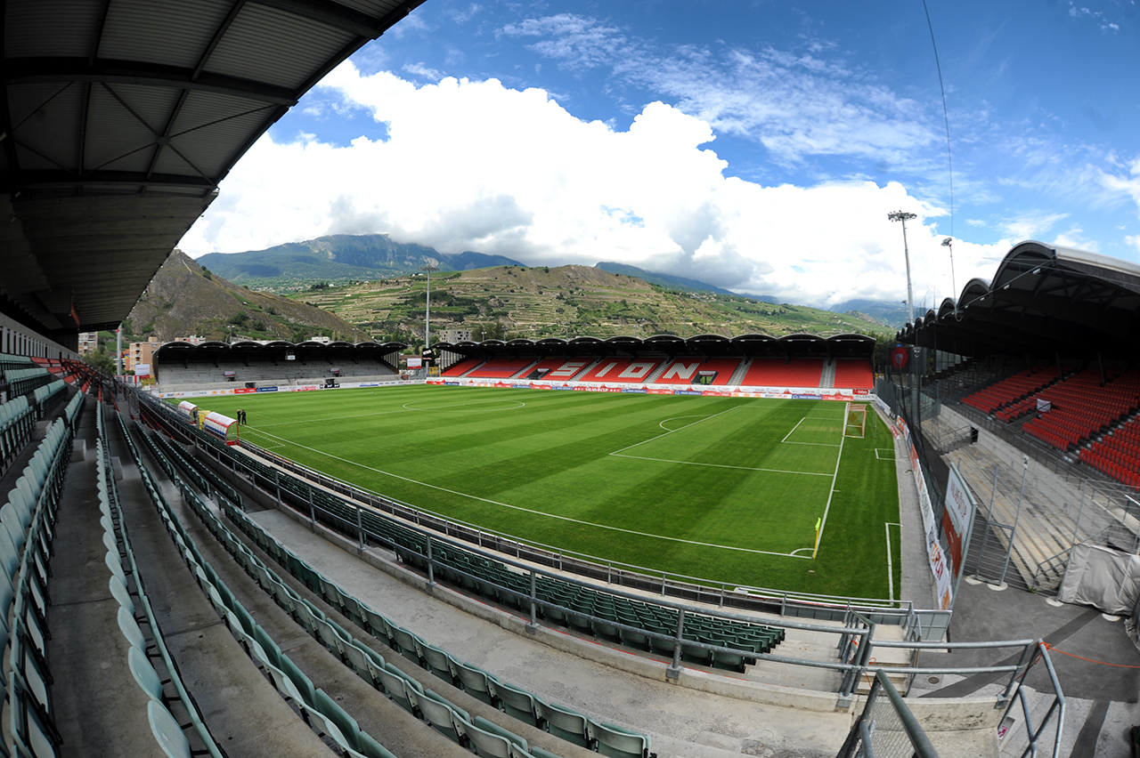 Stade de Tourbillon