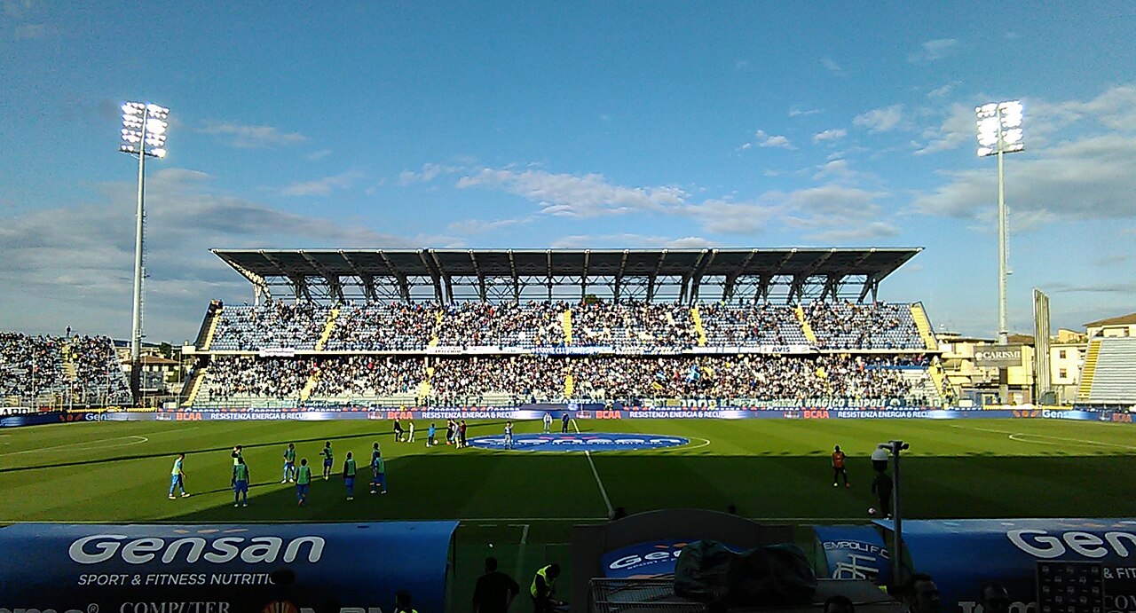 Stadio Carlo Castellani – Computer Gross Arena