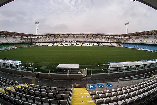 Orogel Stadium – Dino Manuzzi