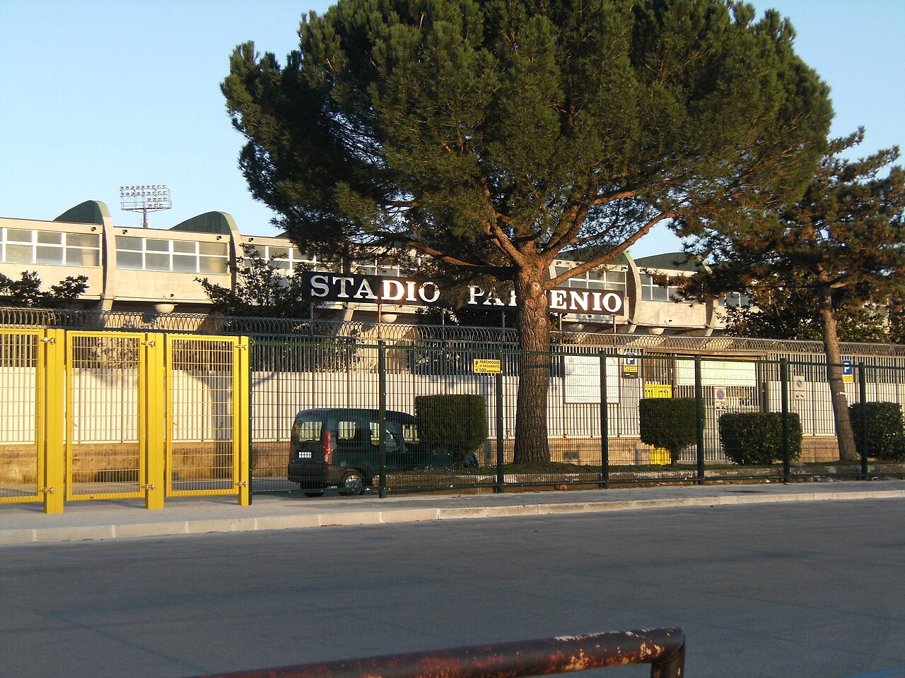 Stadio Partenio-Adriano Lombardi