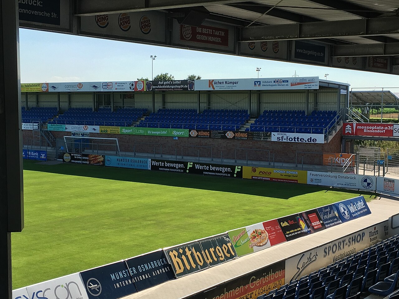 Stadion am Lotter Kreuz