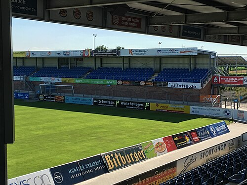 Stadion am Lotter Kreuz