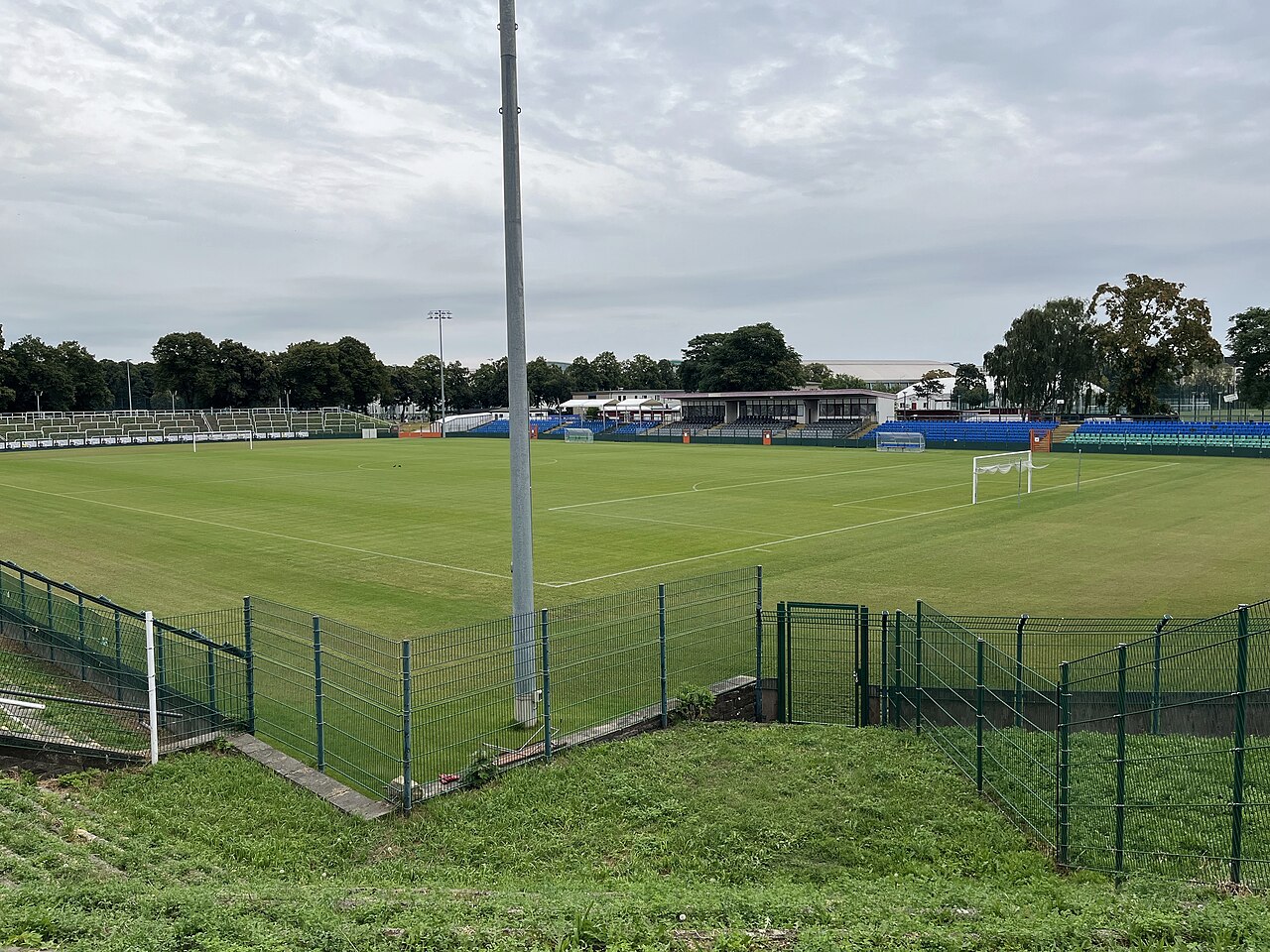 Stadion im Sportforum