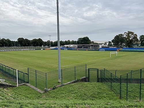 Stadion im Sportforum